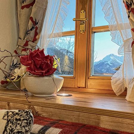 Pircher-Maes Apart & Stubaital Telfes im Stubai Εξωτερικό φωτογραφία
