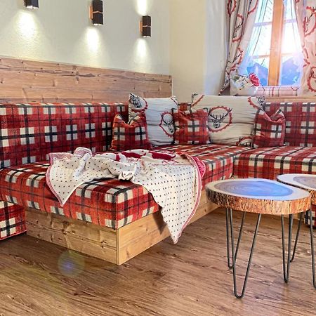 Pircher-Maes Apart & Stubaital Telfes im Stubai Εξωτερικό φωτογραφία