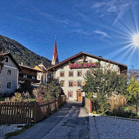 Pircher-Maes Apart & Stubaital Telfes im Stubai Εξωτερικό φωτογραφία