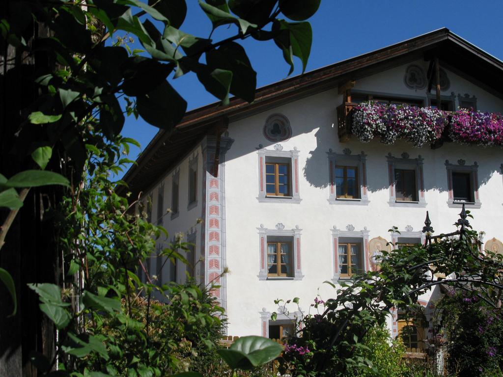 Pircher-Maes Apart & Stubaital Telfes im Stubai Εξωτερικό φωτογραφία