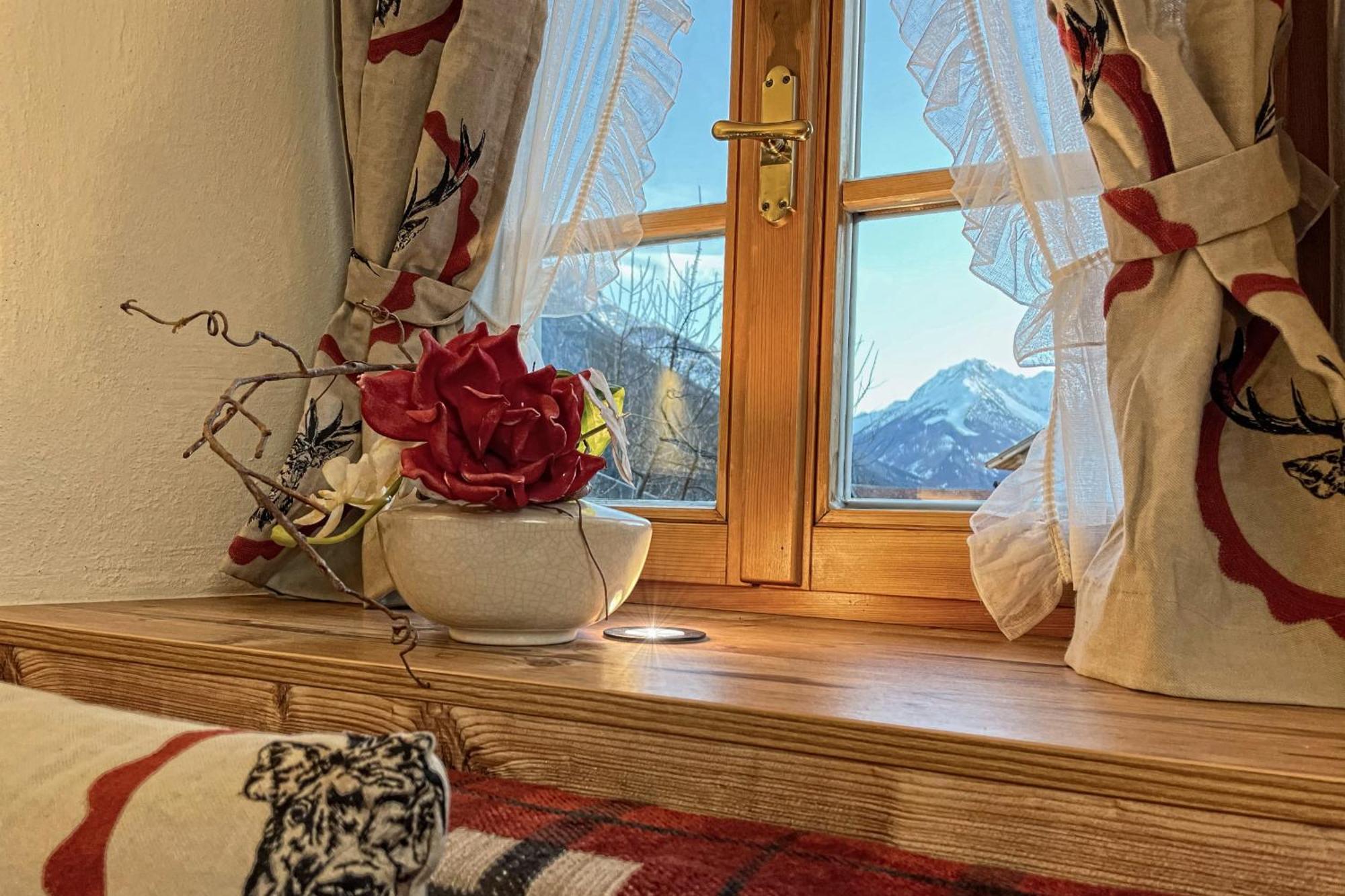 Pircher-Maes Apart & Stubaital Telfes im Stubai Εξωτερικό φωτογραφία